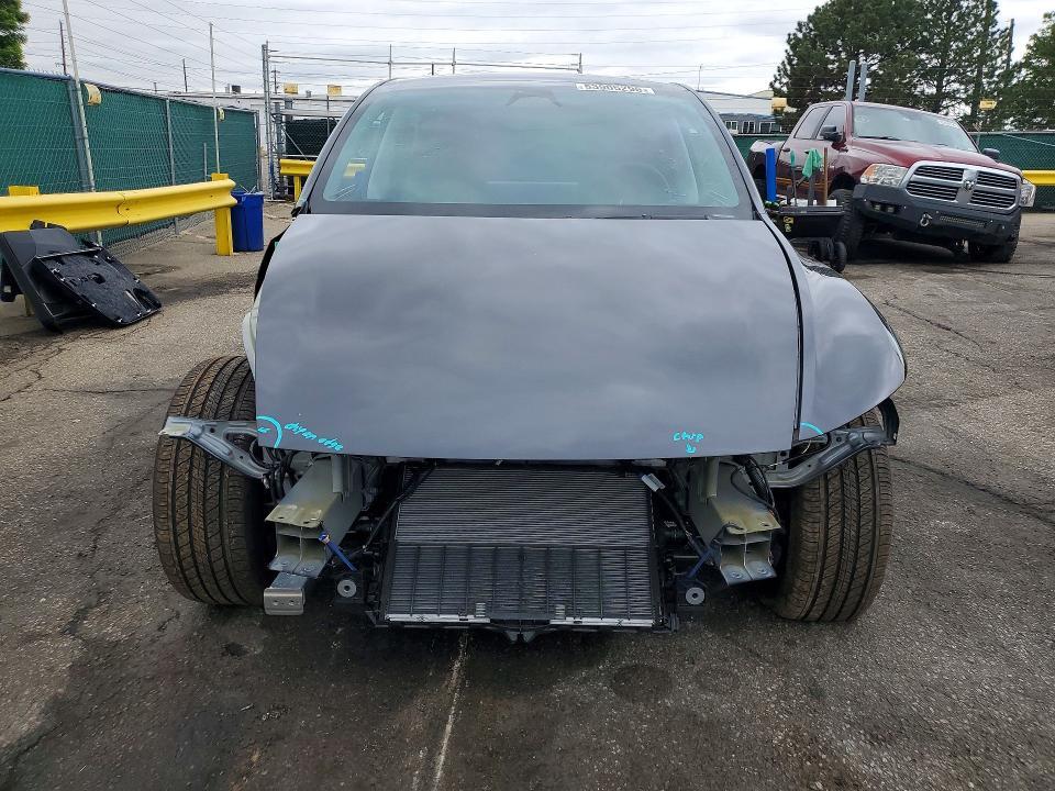 7SAYGDEE6TF536566 2026 TESLA MODEL Y photo no. 5