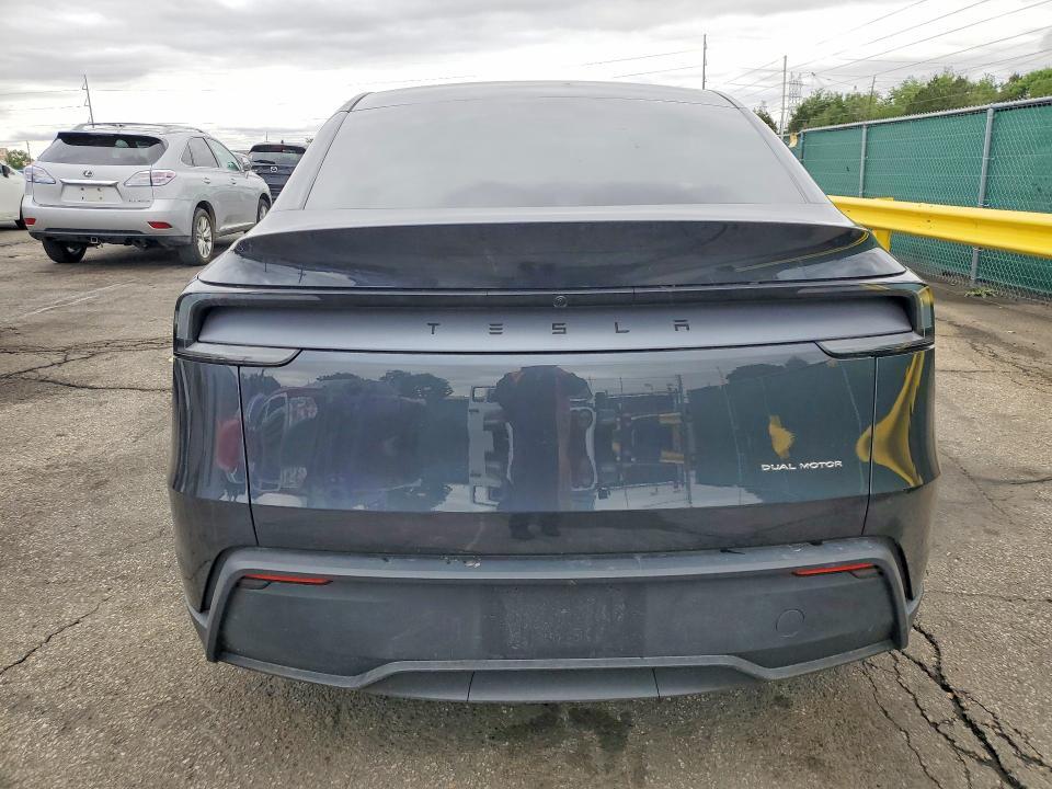 7SAYGDEE6TF536566 2026 TESLA MODEL Y photo no. 6