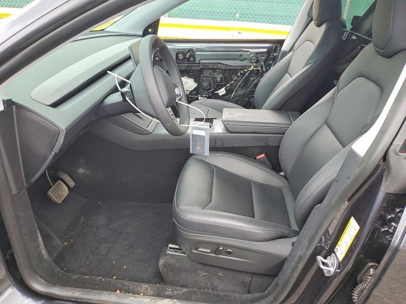 7SAYGDEE6TF536566 2026 TESLA MODEL Y photo no. 7
