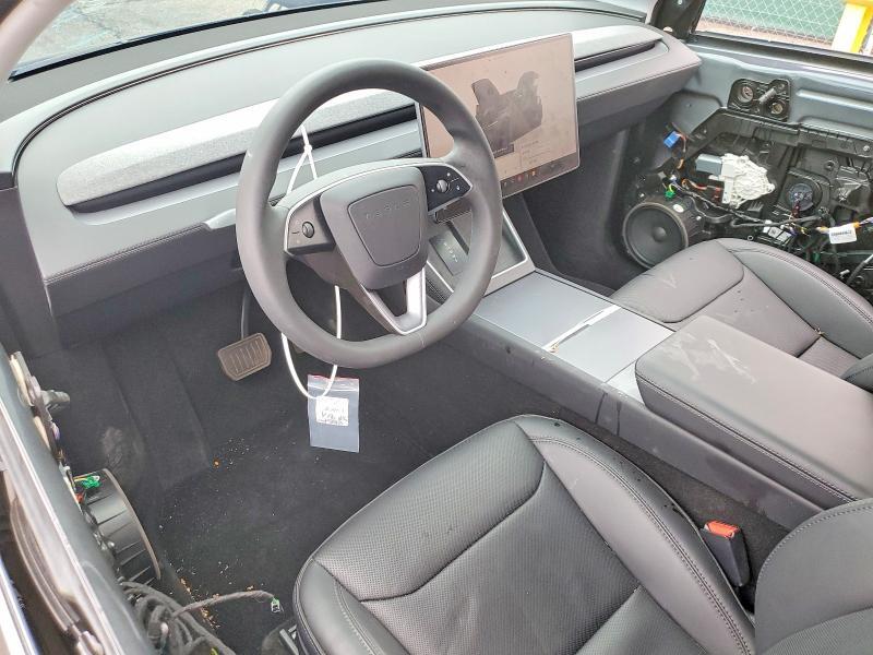7SAYGDEE6TF536566 2026 TESLA MODEL Y photo no. 8