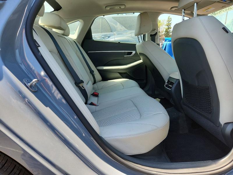 2026 HYUNDAI SONATA HYBRID LIMITED — Фото 10 из 13
