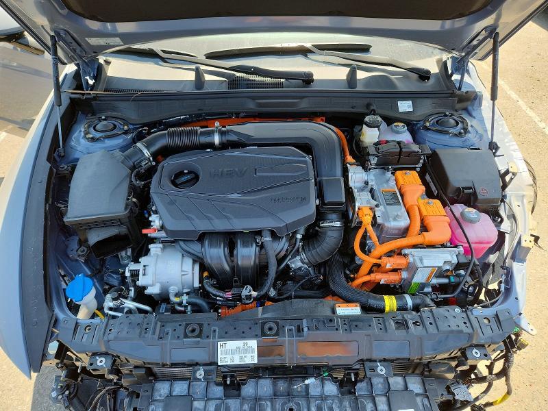 2026 HYUNDAI SONATA HYBRID LIMITED — Фото 11 из 13