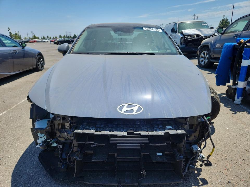 2026 HYUNDAI SONATA HYBRID LIMITED — Фото 5 из 13