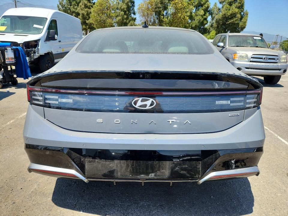 2026 HYUNDAI SONATA HYBRID LIMITED — Фото 6 из 13