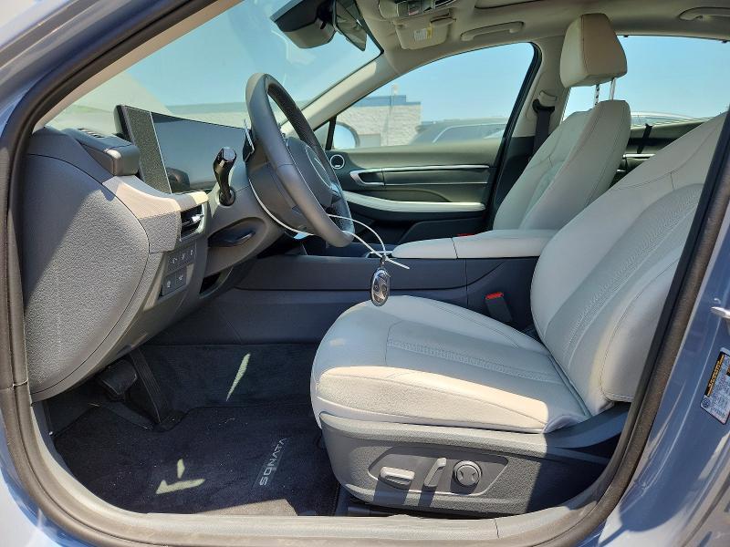 2026 HYUNDAI SONATA HYBRID LIMITED — Фото 7 из 13