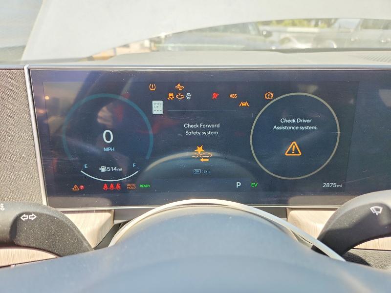 2026 HYUNDAI SONATA HYBRID LIMITED — Фото 9 из 13