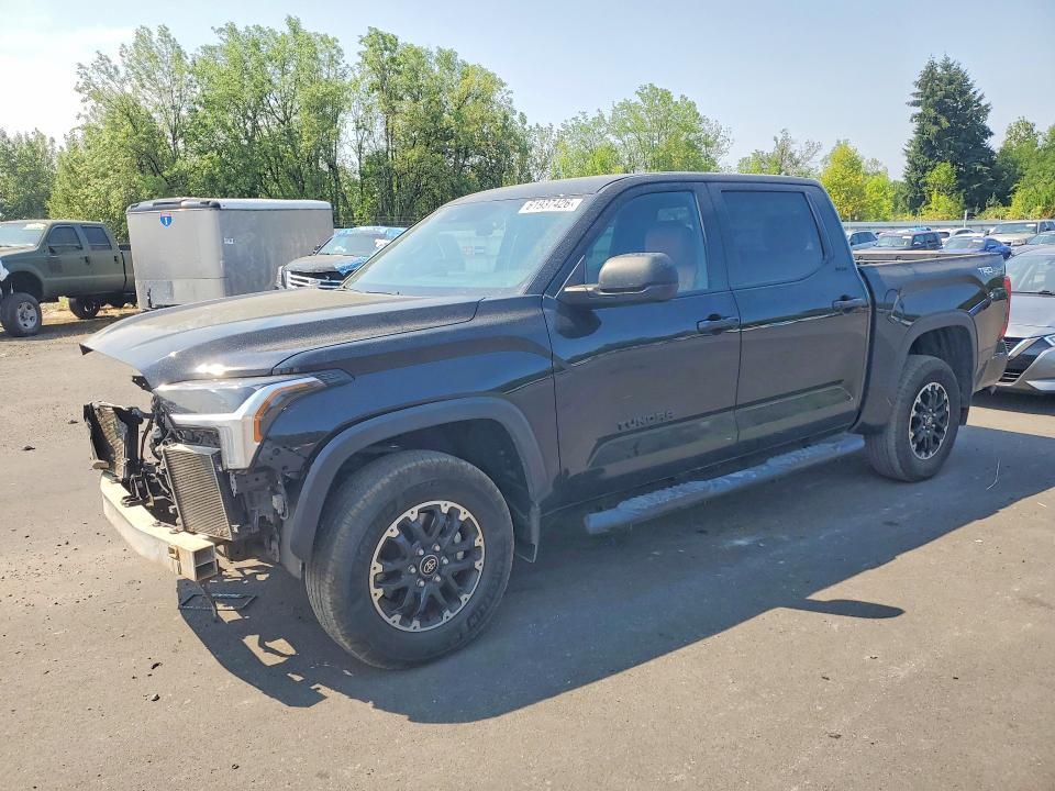 2025 TOYOTA TUNDRA 5TFLA5DB2SX315489