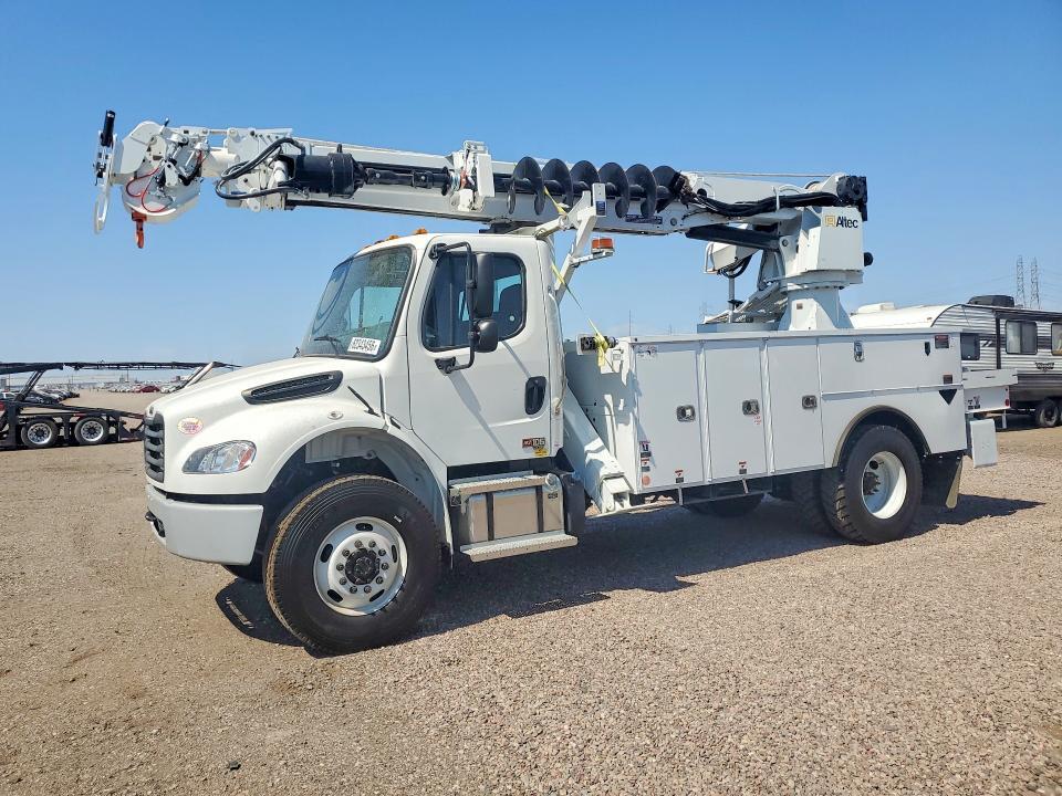 2025 FREIGHTLINER M2 1FVDCXFC7SHVJ8621