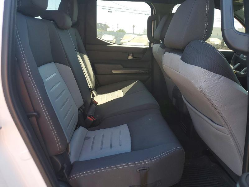 2025 TOYOTA TACOMA TRD SPORT — Фото 10 из 12