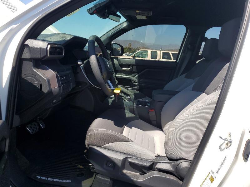 2025 TOYOTA TACOMA TRD SPORT — Фото 7 из 12