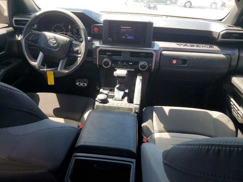 2025 TOYOTA TACOMA TRD SPORT — Фото 8 из 12