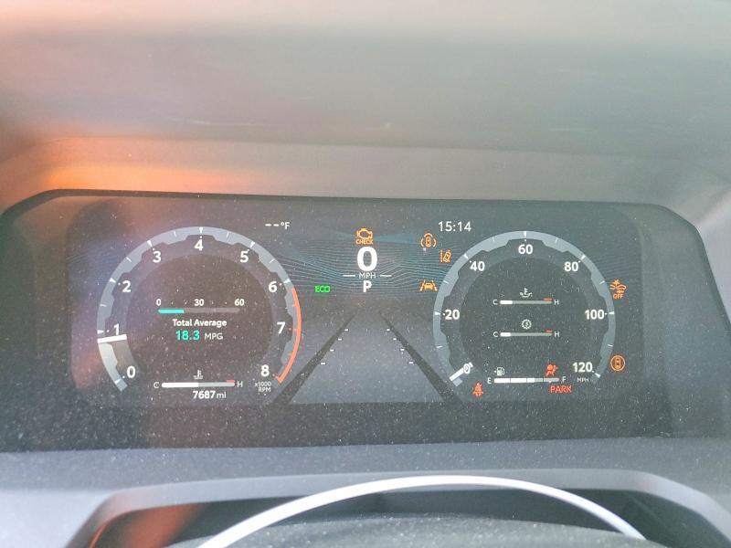 2025 TOYOTA TACOMA TRD SPORT — Фото 9 из 12