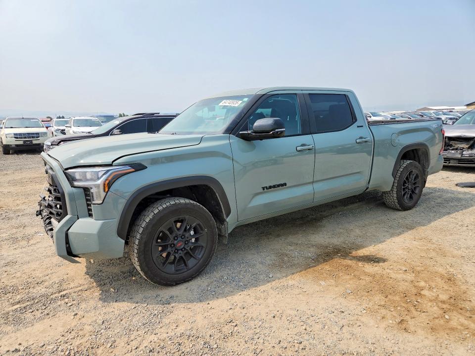 2024 TOYOTA TUNDRA 5TFWA5EC0RX033477