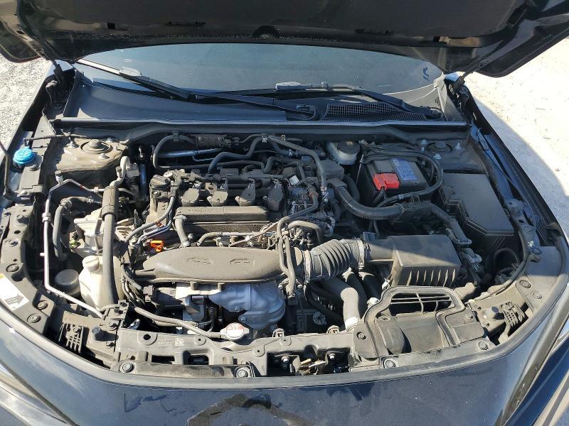 2024 HONDA CIVIC TOURING — Фото 11 из 13