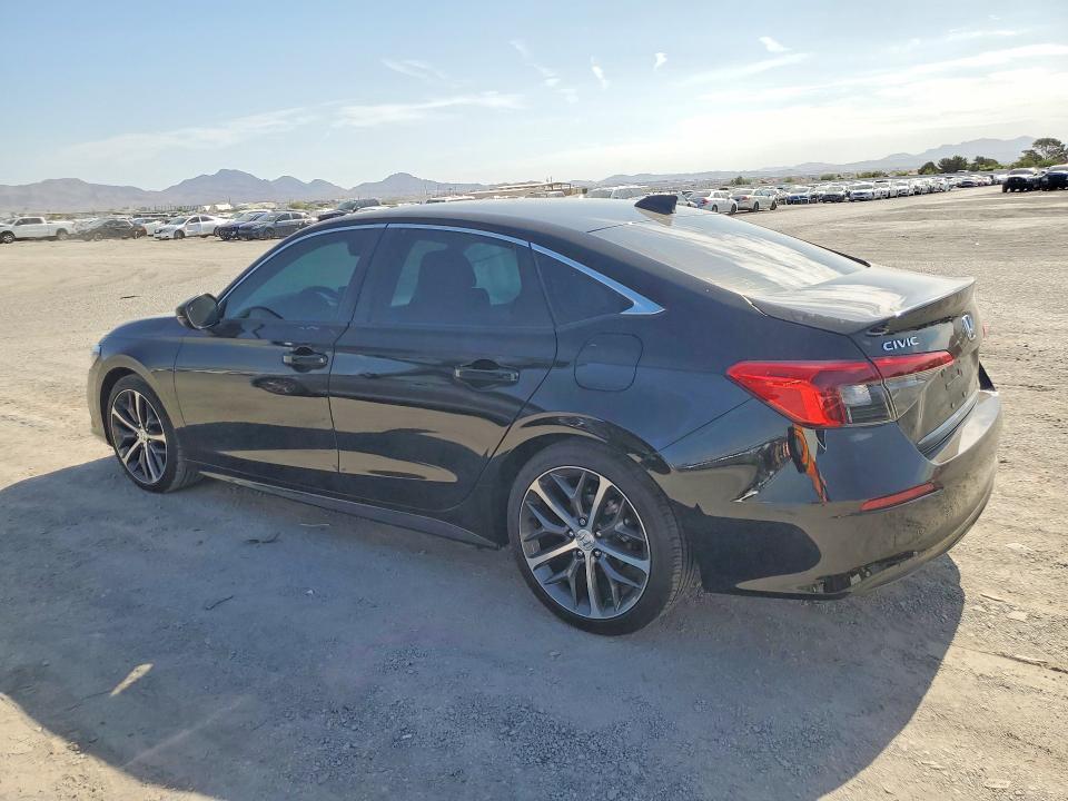 2024 HONDA CIVIC TOURING — Фото 2 из 13