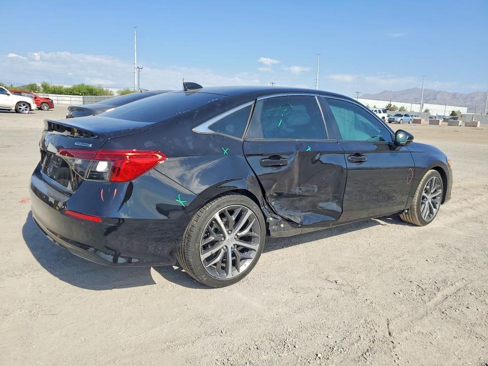 2024 HONDA CIVIC TOURING — Фото 3 из 13