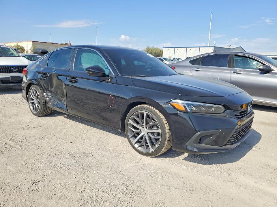 2024 HONDA CIVIC TOURING — Фото 4 из 13