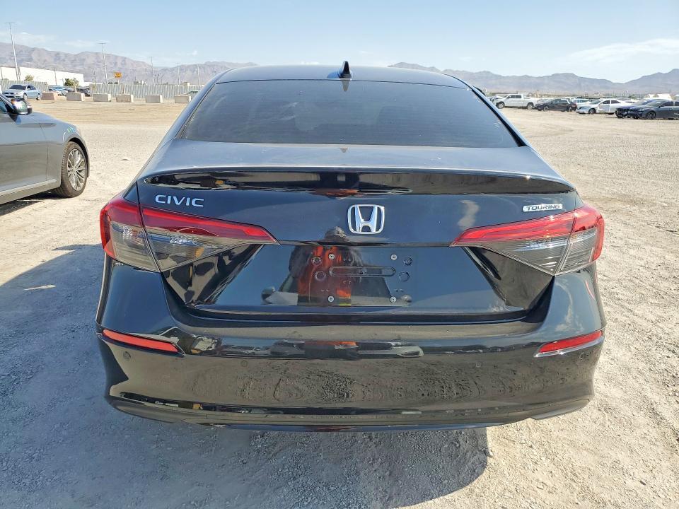 2024 HONDA CIVIC TOURING — Фото 6 из 13