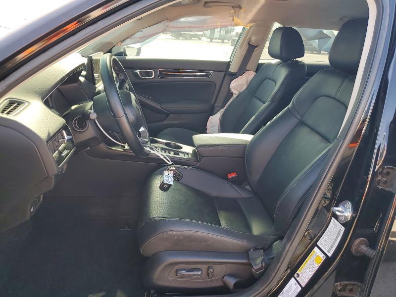2024 HONDA CIVIC TOURING — Фото 7 из 13