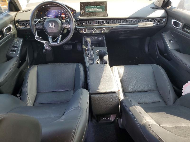 2024 HONDA CIVIC TOURING — Фото 8 из 13