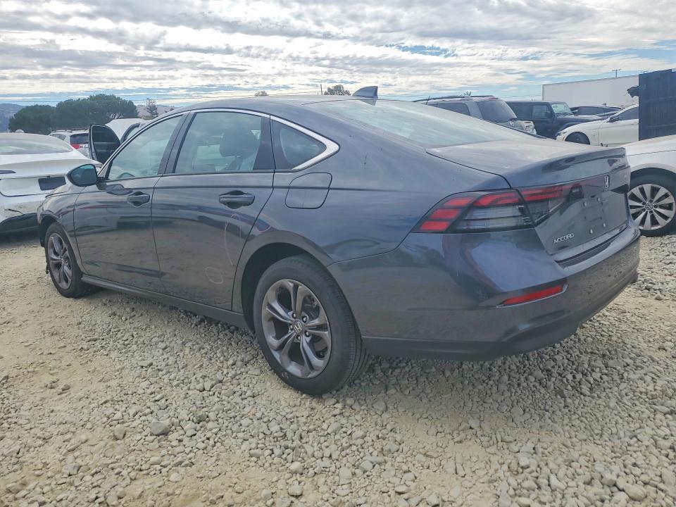 2024 HONDA ACCORD — Фото 2 из 13