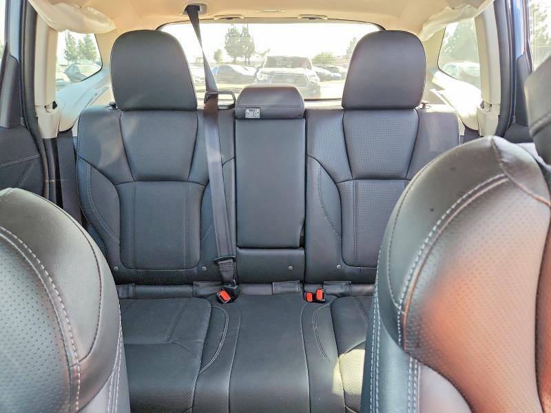 2024 SUBARU FORESTER TOURING — Фото 10 из 13