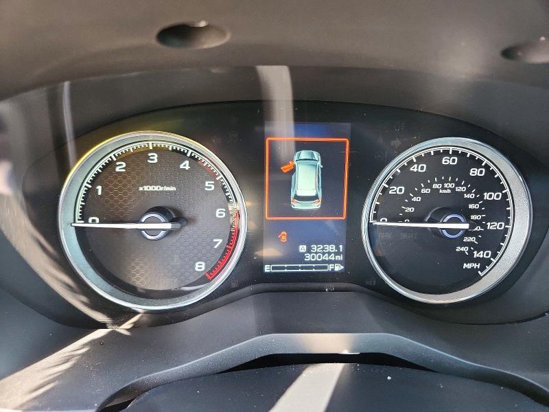 2024 SUBARU FORESTER TOURING — Фото 9 из 13
