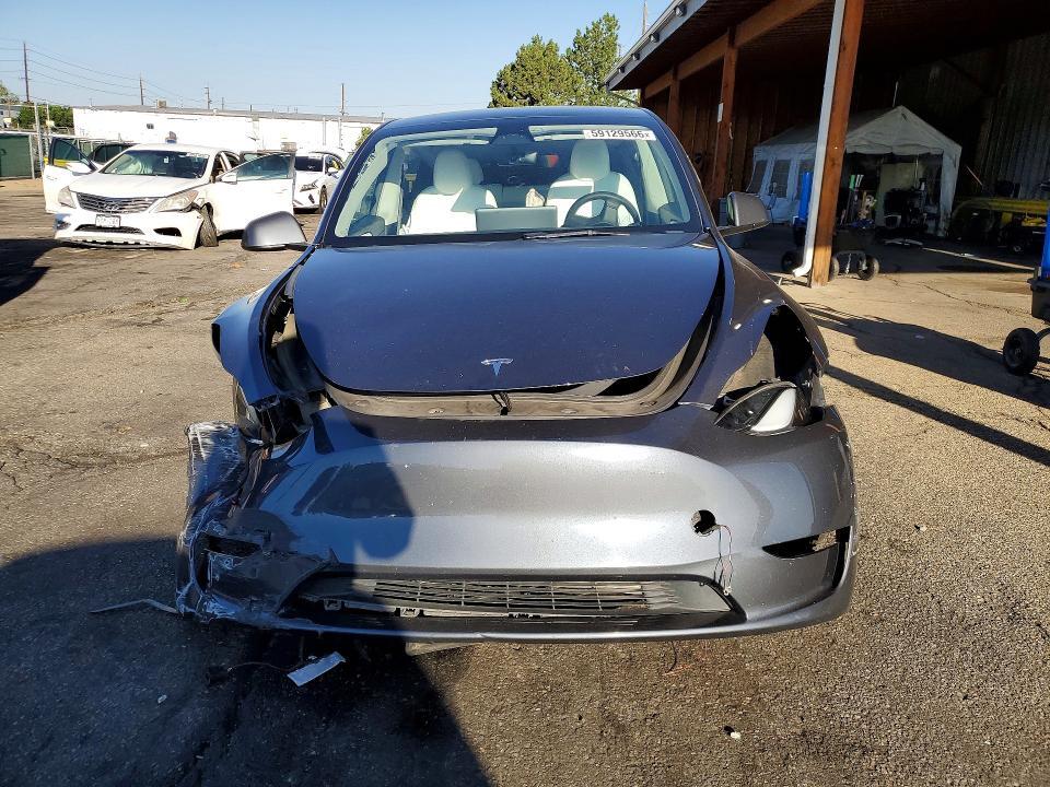 7SAYGDEE8PF783884 2023 TESLA MODEL Y photo no. 5