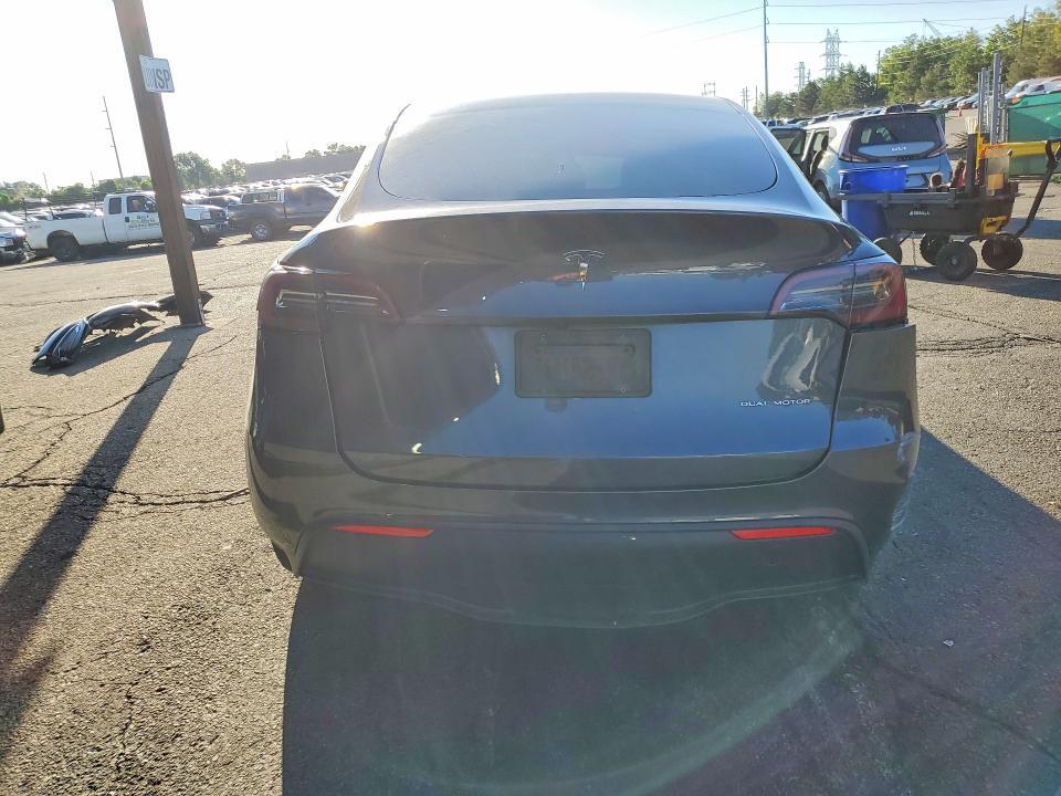 7SAYGDEE8PF783884 2023 TESLA MODEL Y photo no. 6