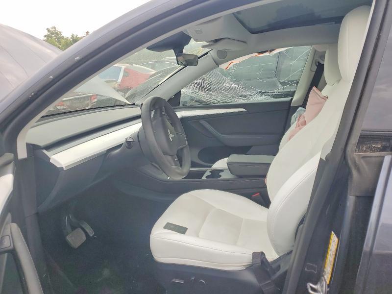 7SAYGDEE8PF783884 2023 TESLA MODEL Y photo no. 7