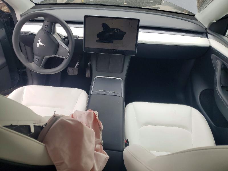 7SAYGDEE8PF783884 2023 TESLA MODEL Y photo no. 8