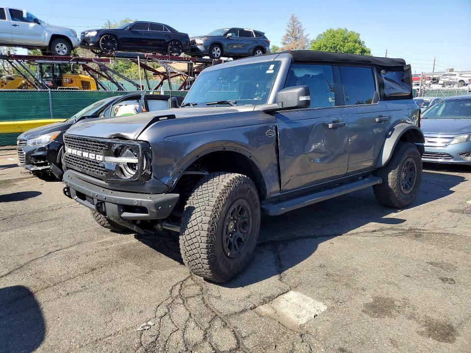 2023 FORD BRONCO 1FMEE5DP5PLB80141