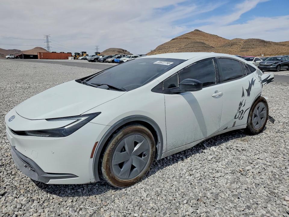 2023 TOYOTA PRIUS JTDACAAU9P3013440