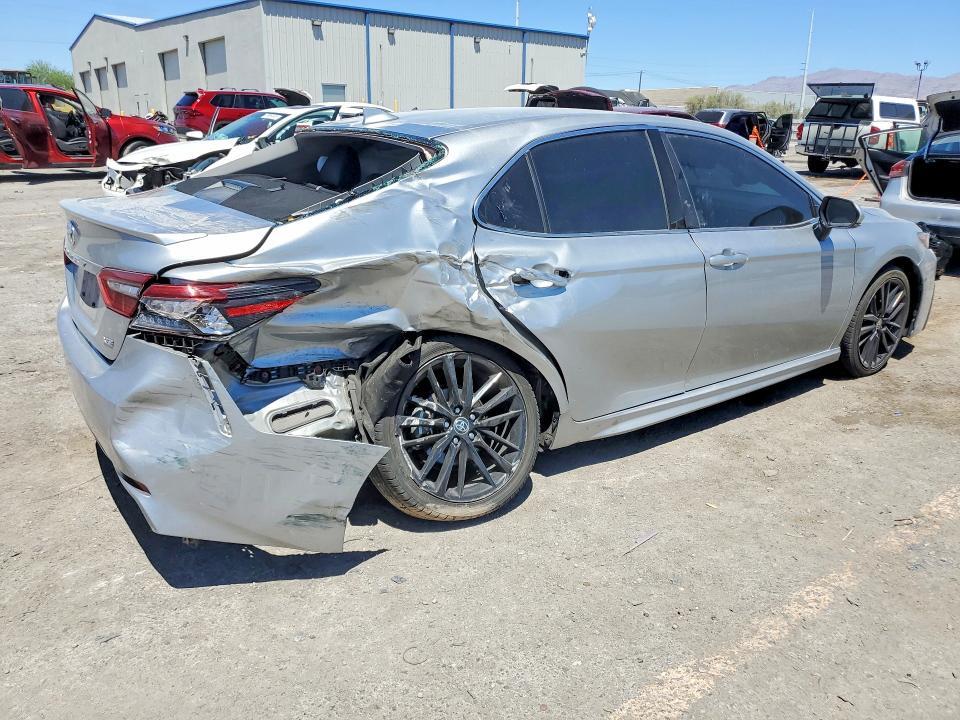 2023 TOYOTA CAMRY XSE — Фото 3 из 12