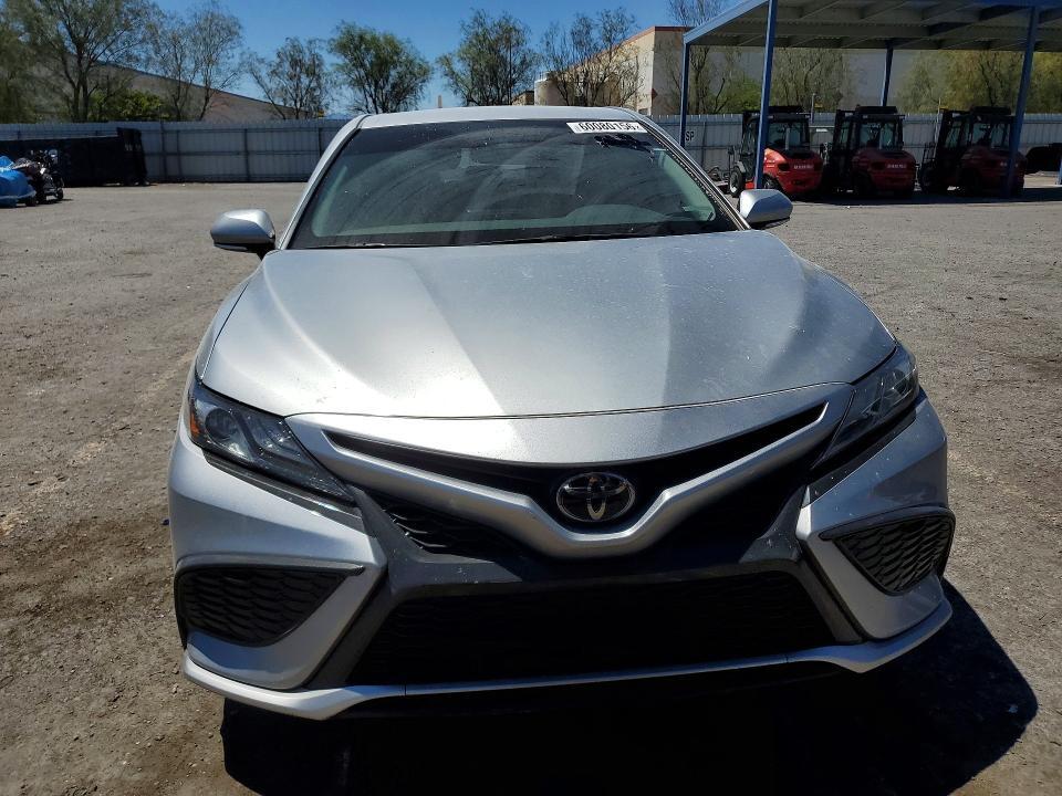 2023 TOYOTA CAMRY XSE — Фото 5 из 12