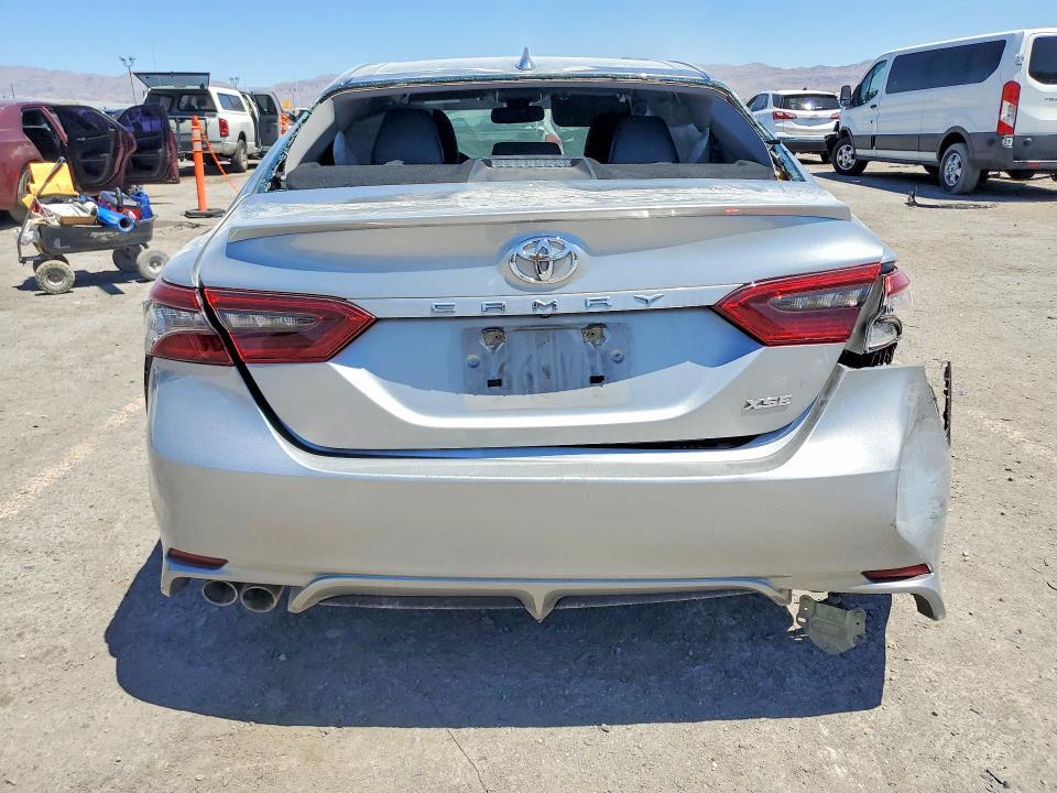2023 TOYOTA CAMRY XSE — Фото 6 из 12