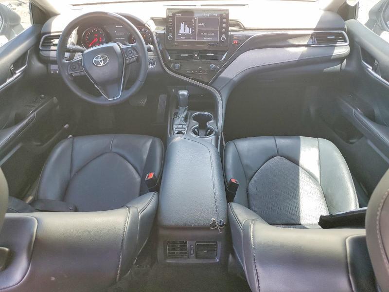 2023 TOYOTA CAMRY XSE — Фото 8 из 12