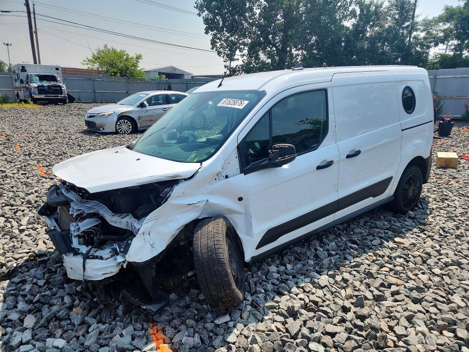 2022 FORD TRANSIT CONNECT NM0LS7S73N1509833