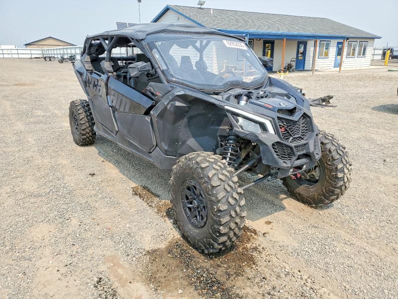 2022 CAN-AM MAVERICK X3 3JBVEAV44NE000111
