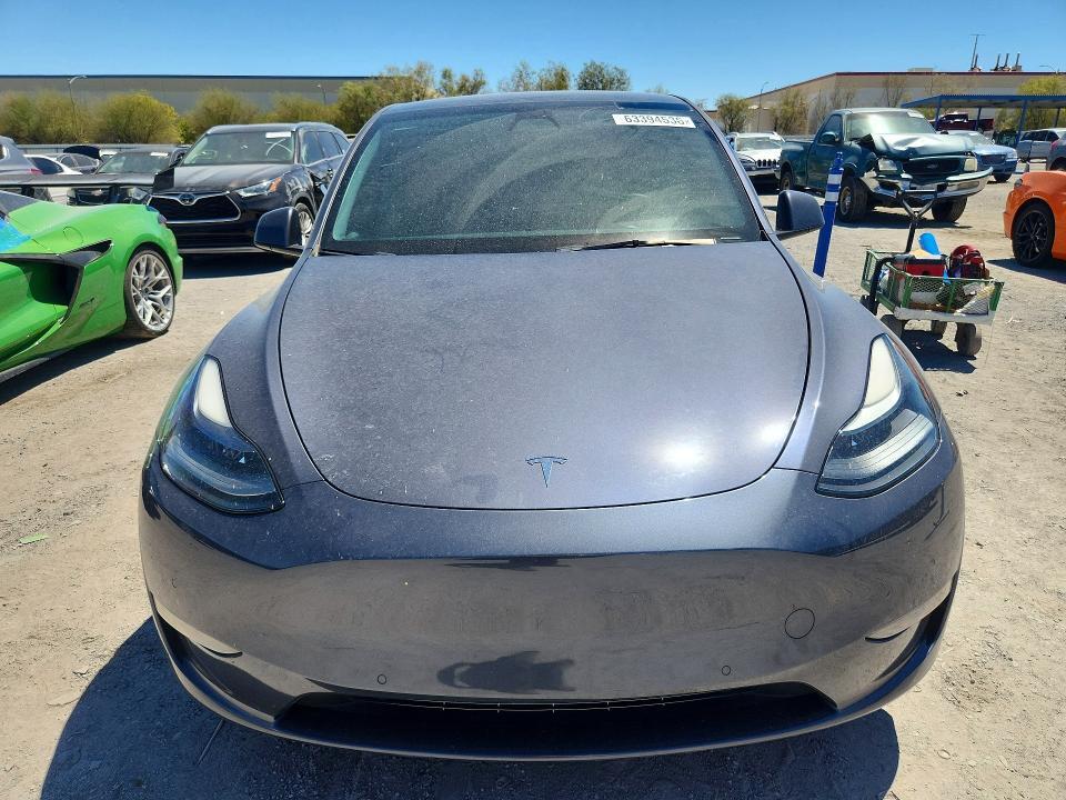 2022 TESLA MODEL Y — Фото 5 из 13