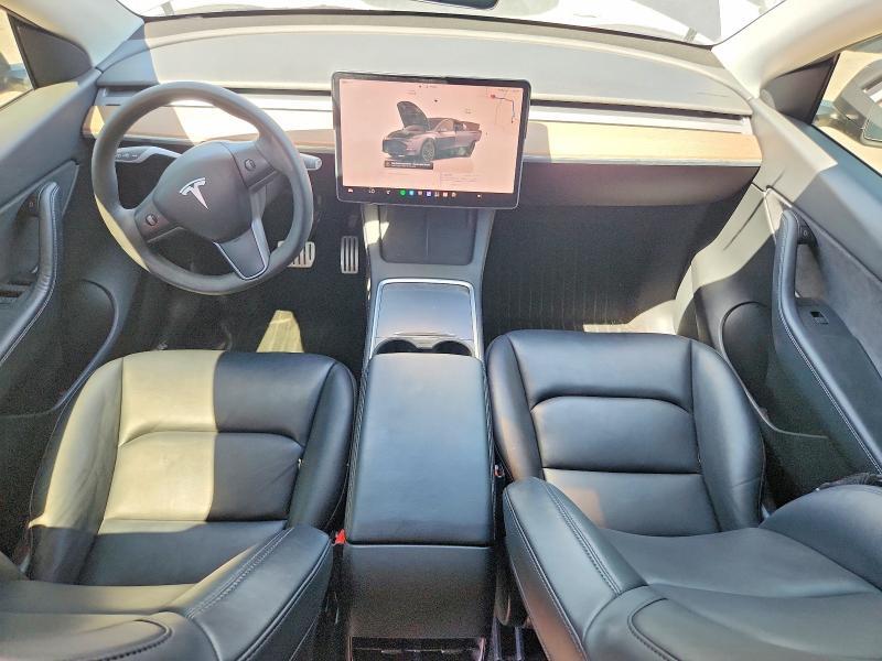 2022 TESLA MODEL Y — Фото 8 из 13