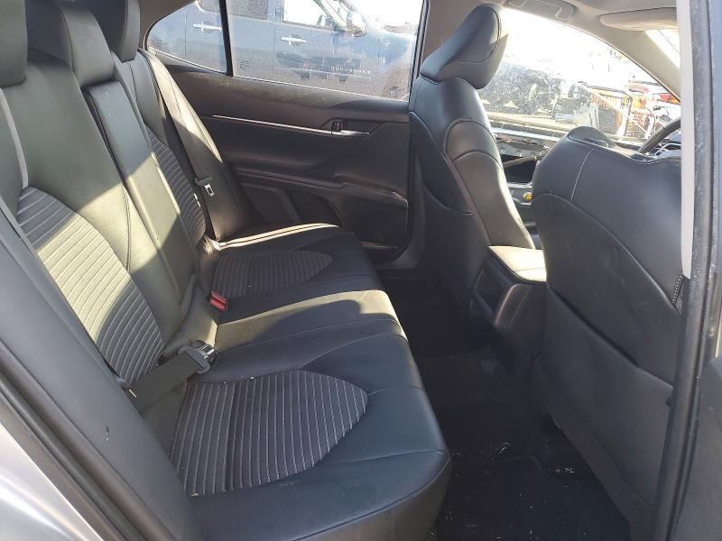 2022 TOYOTA CAMRY SE — Фото 10 из 13