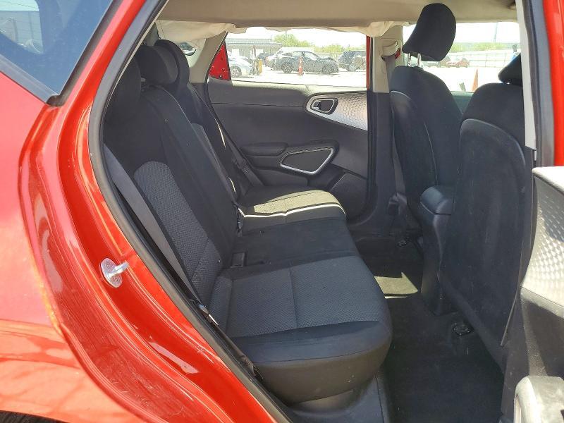 2020 KIA SOUL LX — Фото 11 из 13
