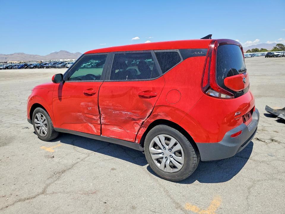 2020 KIA SOUL LX — Фото 2 из 13