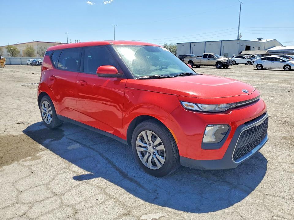 2020 KIA SOUL LX — Фото 4 из 13