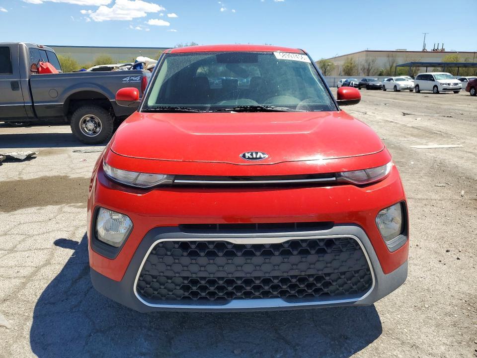 2020 KIA SOUL LX — Фото 5 из 13