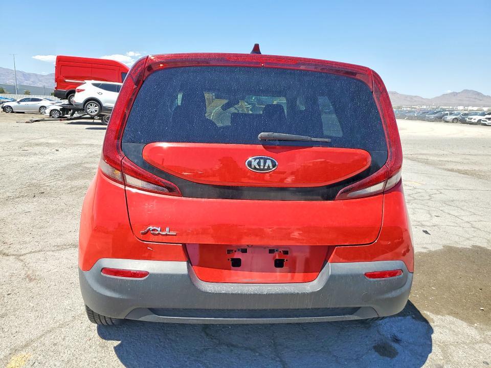 2020 KIA SOUL LX — Фото 6 из 13