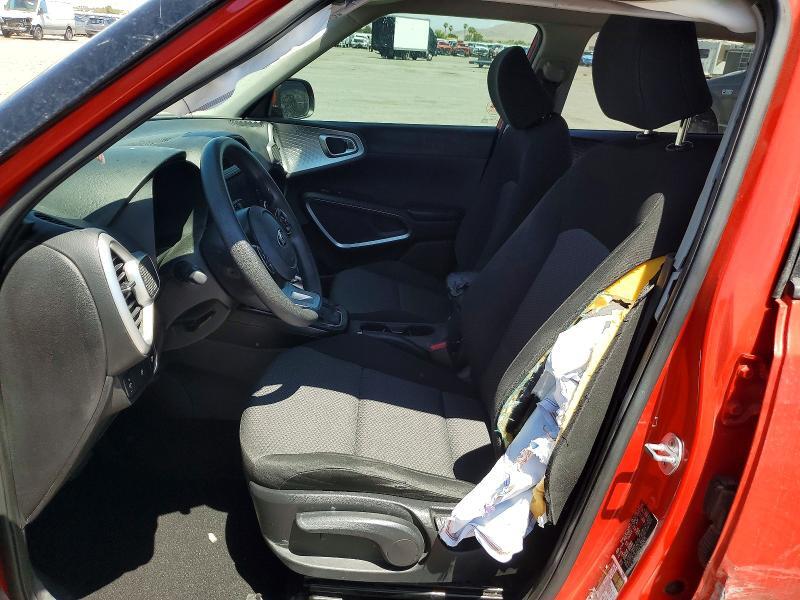 2020 KIA SOUL LX — Фото 7 из 13