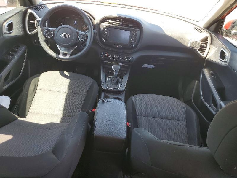 2020 KIA SOUL LX — Фото 8 из 13