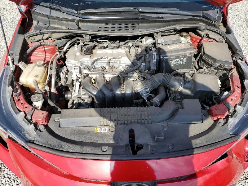 JTDEPRAE0LJ090989 2020 TOYOTA COROLLA photo no. 11